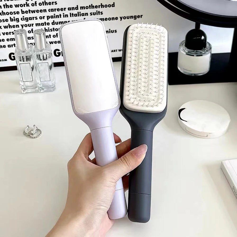 Retractable Hair Brush