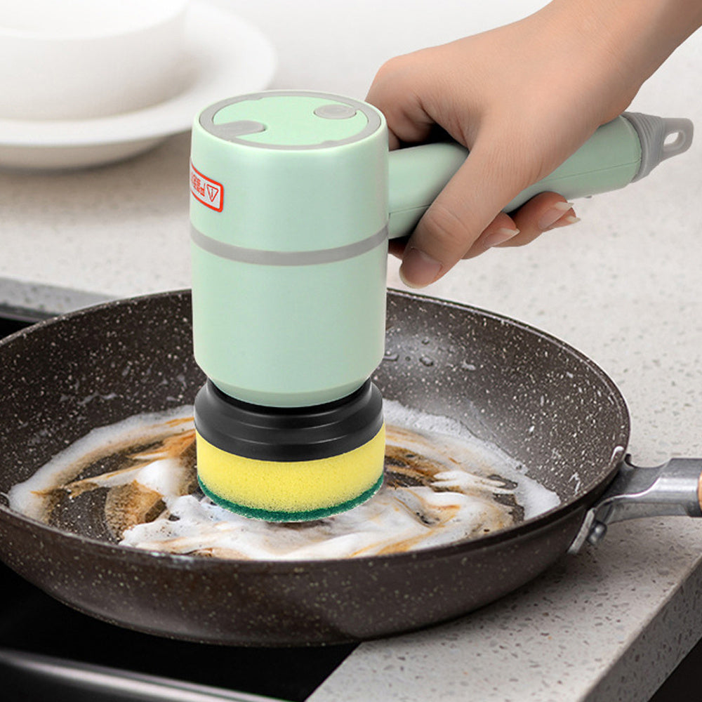 Automatic Dishwashing Brush