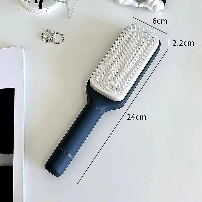 Retractable Hair Brush