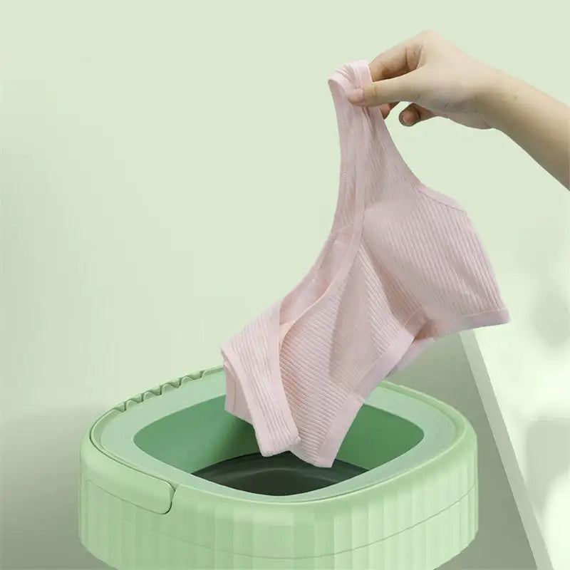 Portable Mini Washing Machine